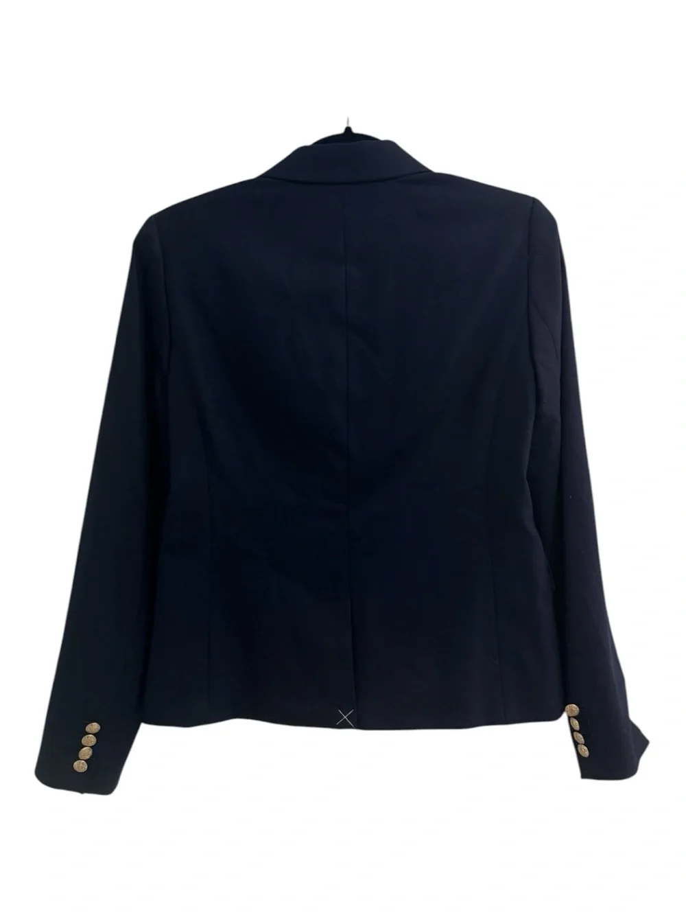 NWOT J. Crew Women's Navy Single-Breasted Blazer